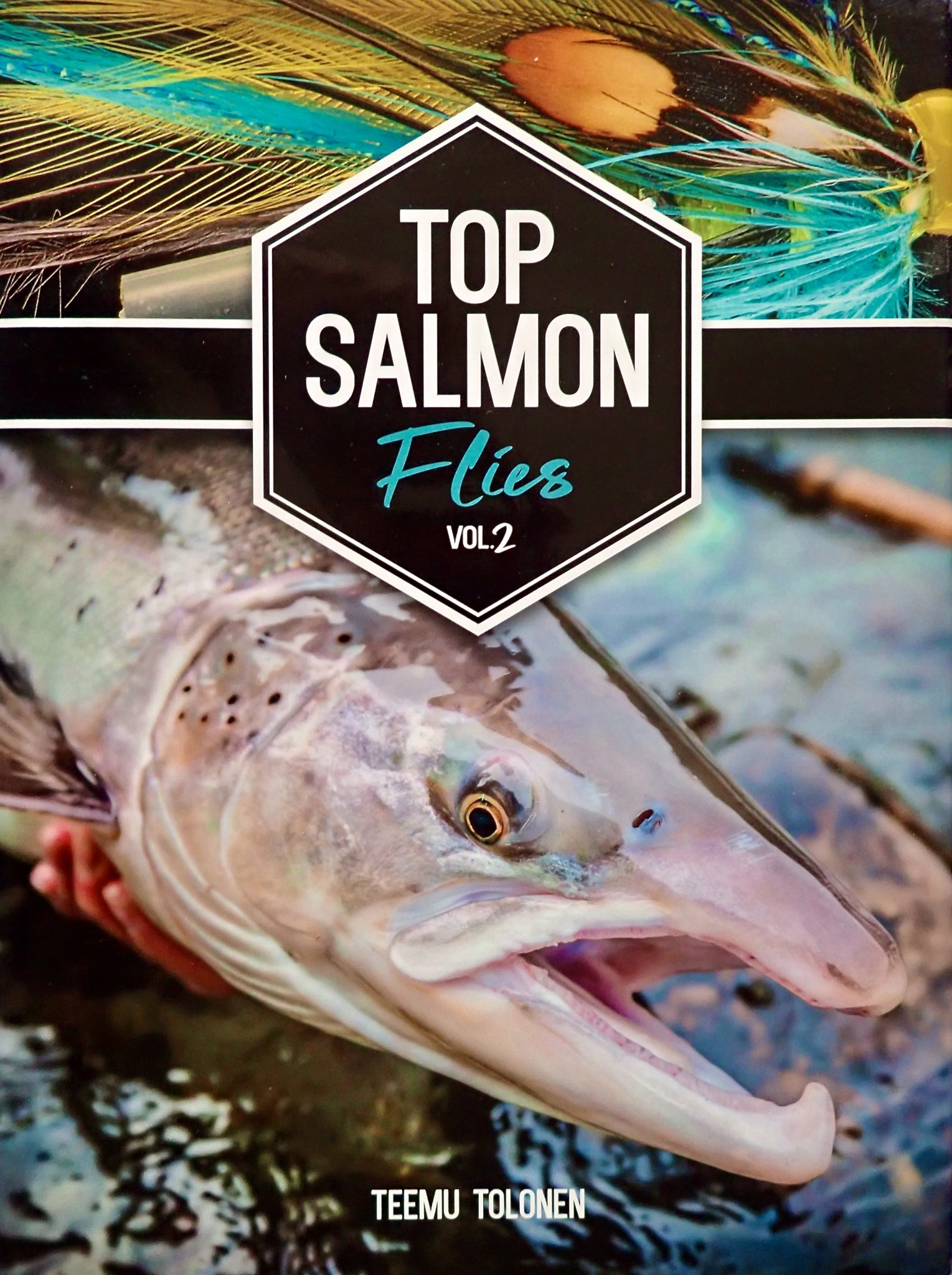 Top Salmon Flies Vol. 2 DerFliegenBinder